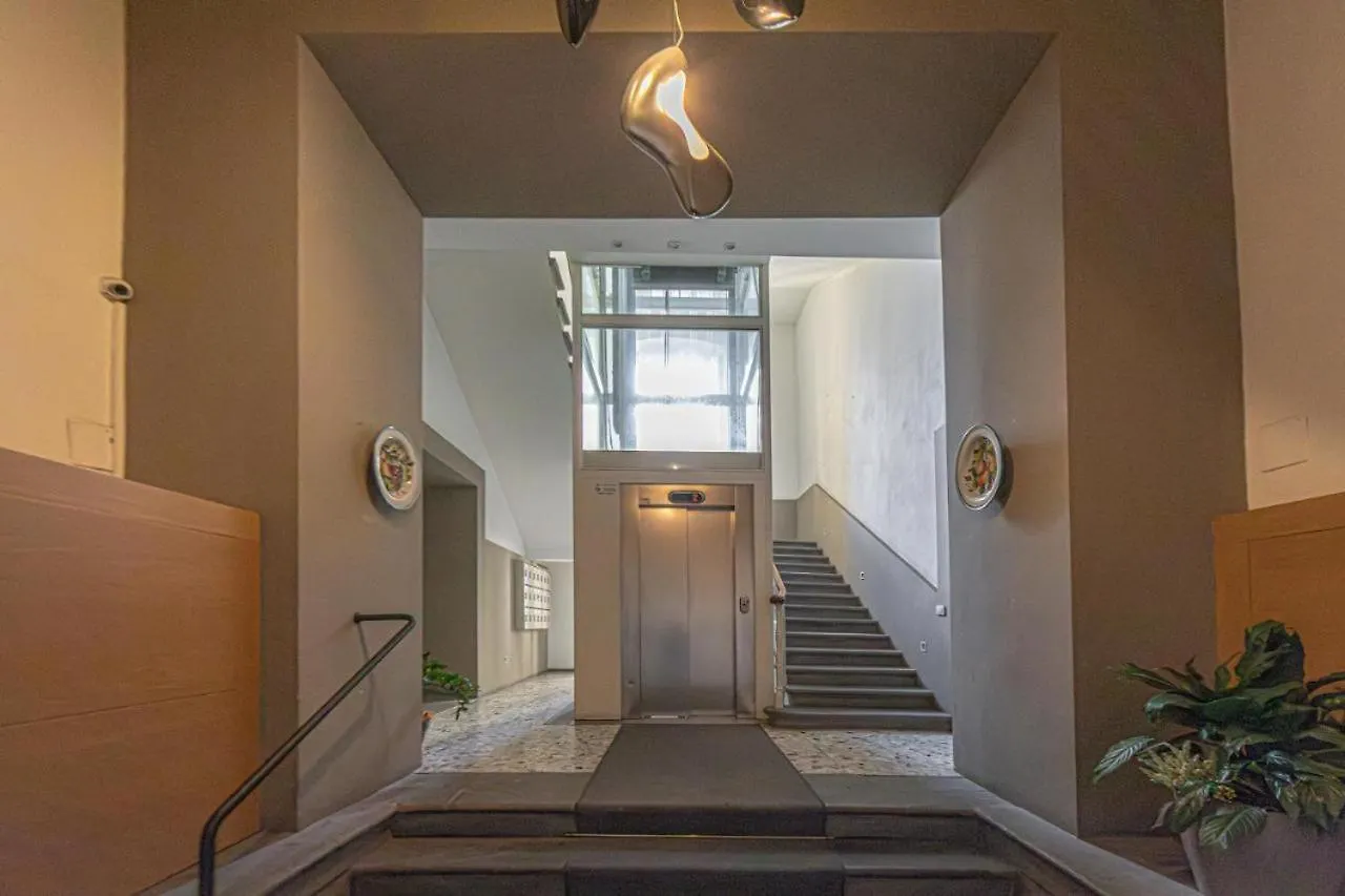 Luxury Apt In The Heart Of City Out Of Ztl Florence Italy