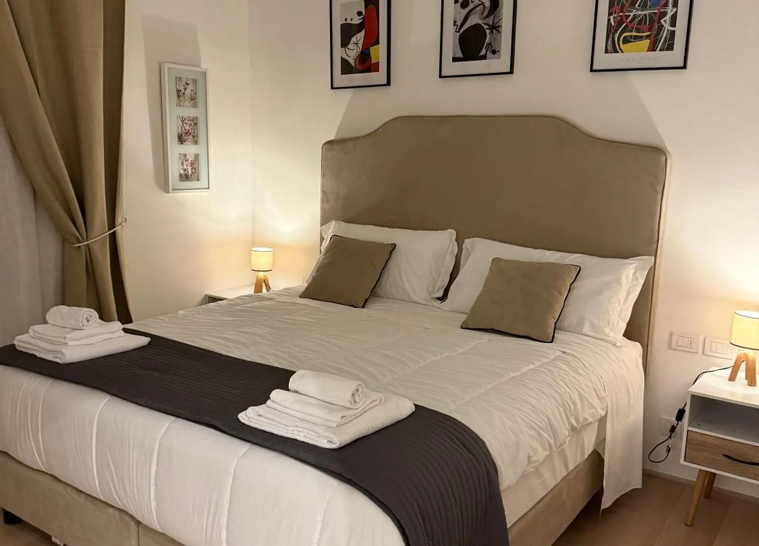 Apartamento Luxury Apt In The Heart Of City Out Of Ztl Florença Itália